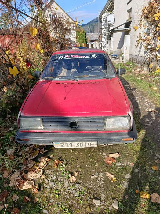 Фольксваген джета