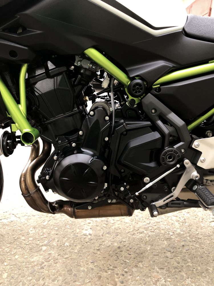 Kawasaki Z 650 ABS LED Планшет 2020 Офіційний Рестайлинг ER 650