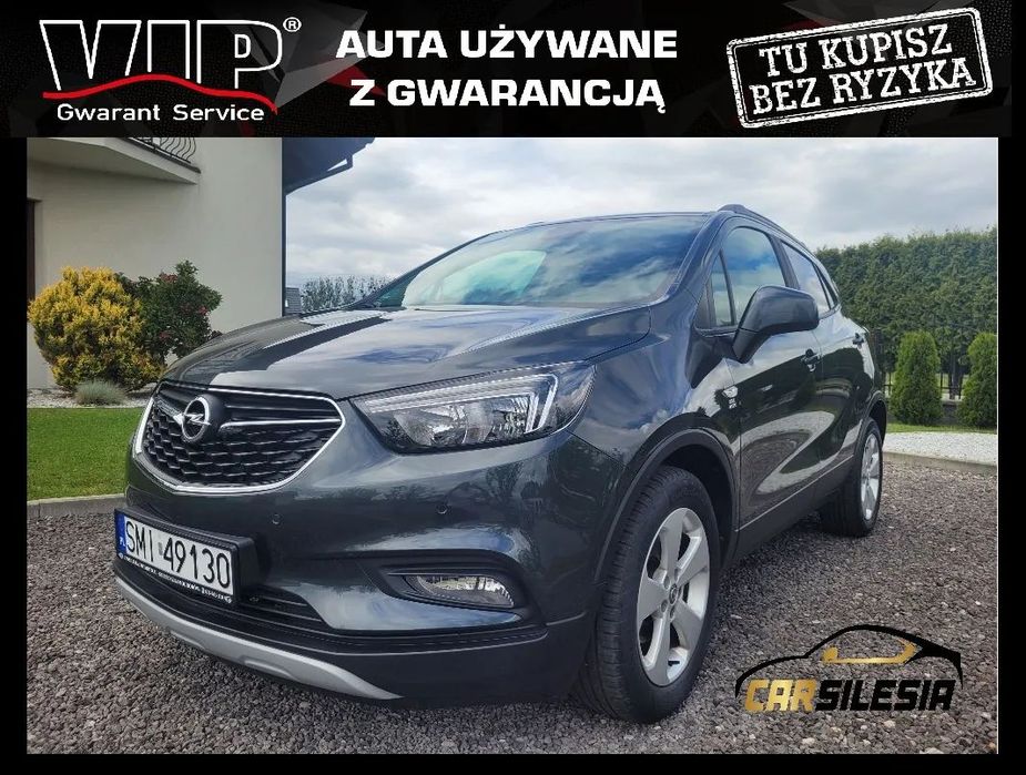 Opel Mokka Opel Mokka X 1,4 Benzyna 100%Bezwypadkowy Gwarancja