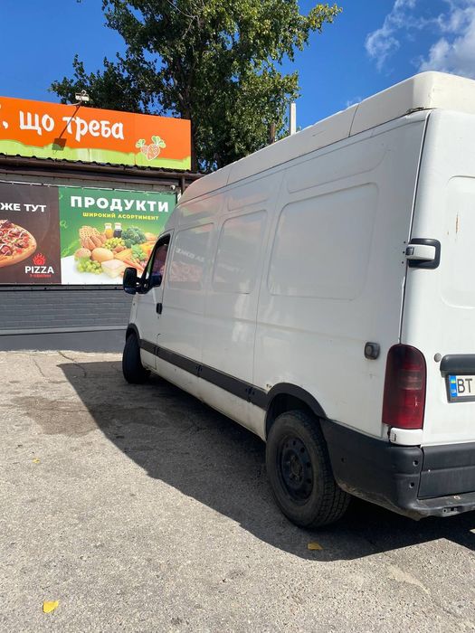 Renault Master 2
