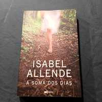 A Soma dos Dias - Isabel Allende, portes incluidos
