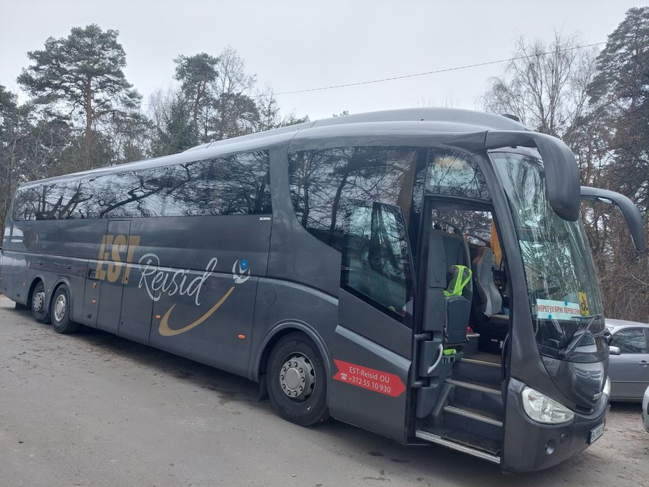 Нерегулярні перевезення та по Україні