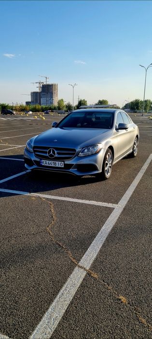 Mersedes c300 w205 245лс.2016 без шпаклёвки!!!
