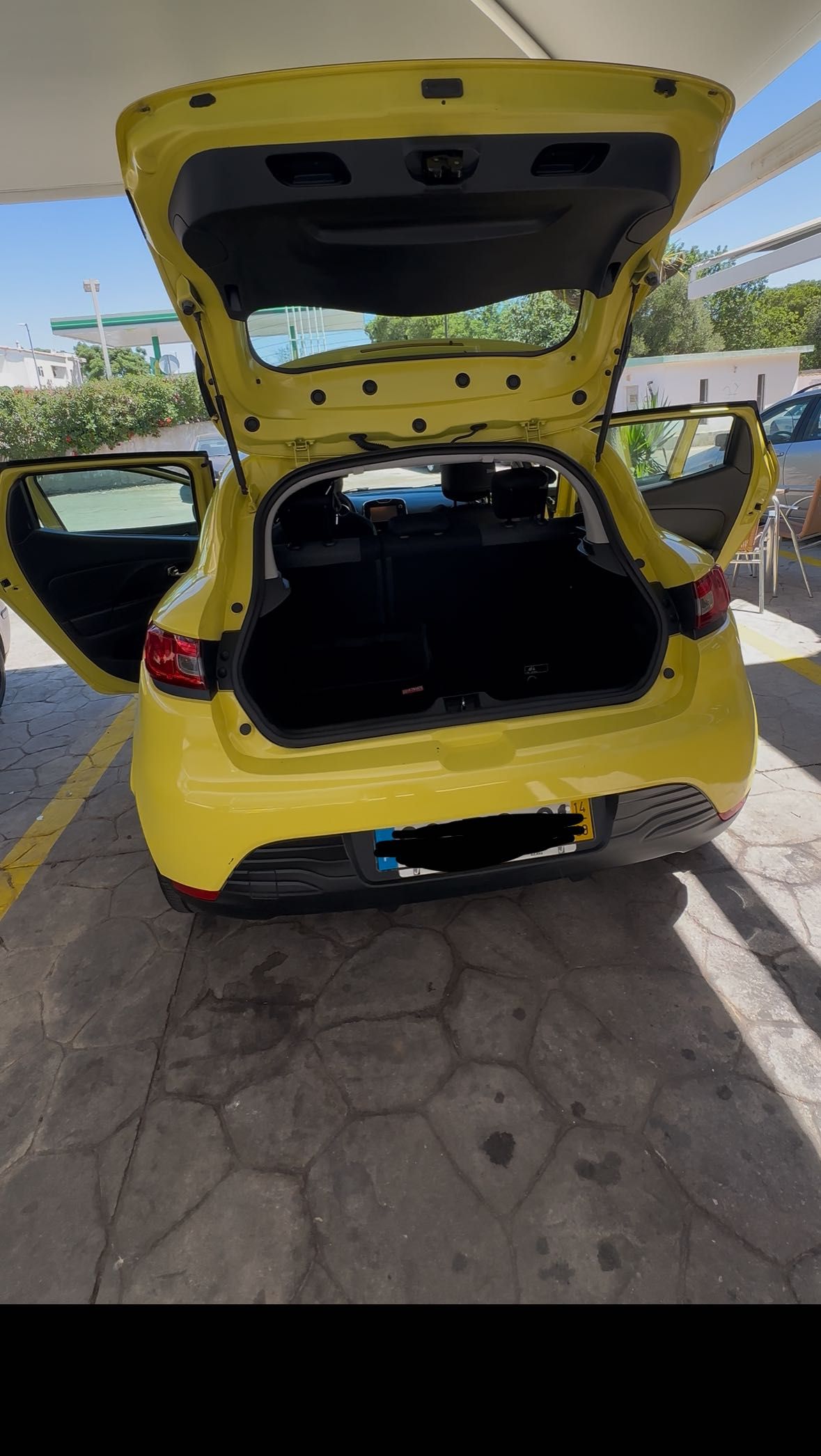 Renault Clio dynamic 1.5 dci 2014
