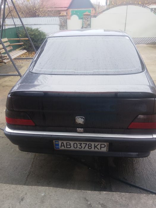 Продам автомобіль Пежо 605