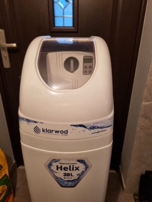 Zmiękczacz wody Klarwod Helix 30L
