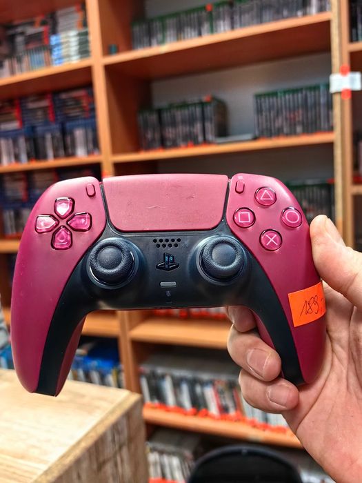 Pad PS5 100% Sprawny Oryginał Pink Skup Wymiana SklepRetroWWA
