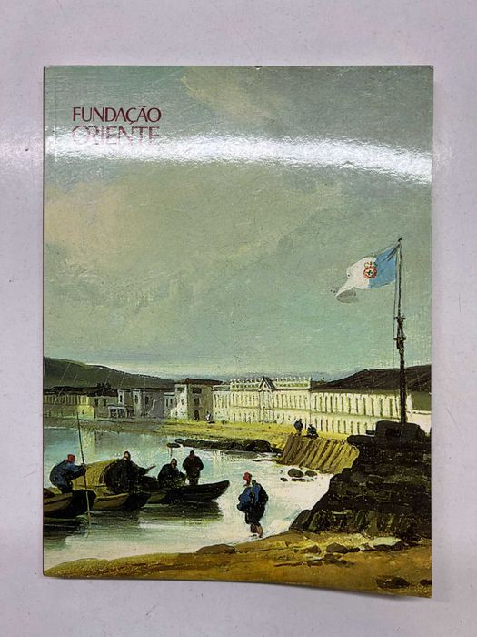 Livro - Fundação Oriente (ctt editorial grátis)