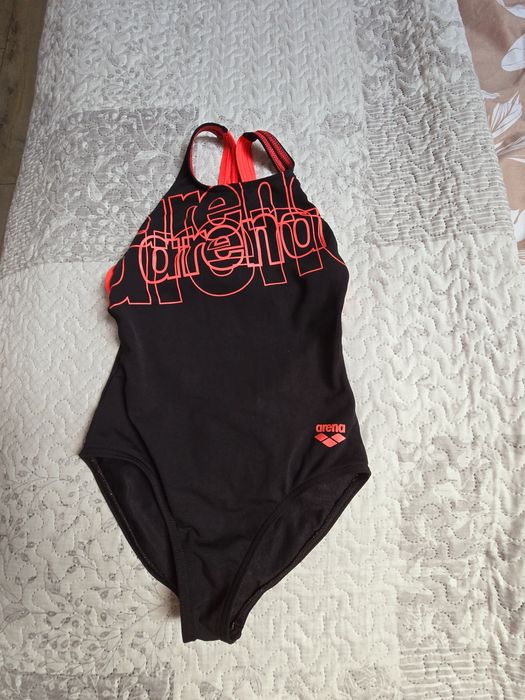 Strój kąpielowy jednoczęściowy dla dziewczynki