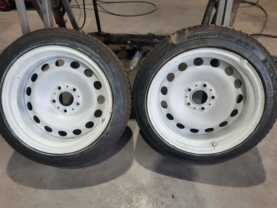 Szeroka stal 17 5x120 11j i 10j