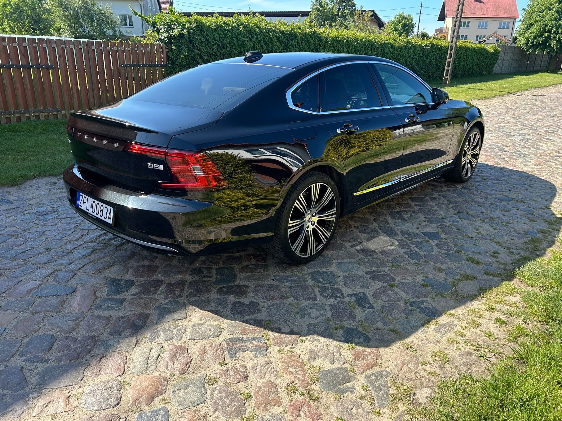 Volvo S90 Salon Polska wersja Inscription