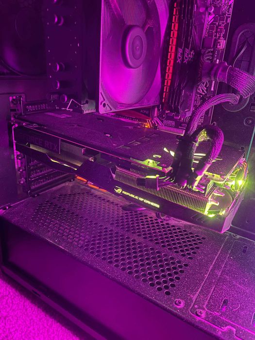 Asus RTX 2060 8GB Super Strix EVO