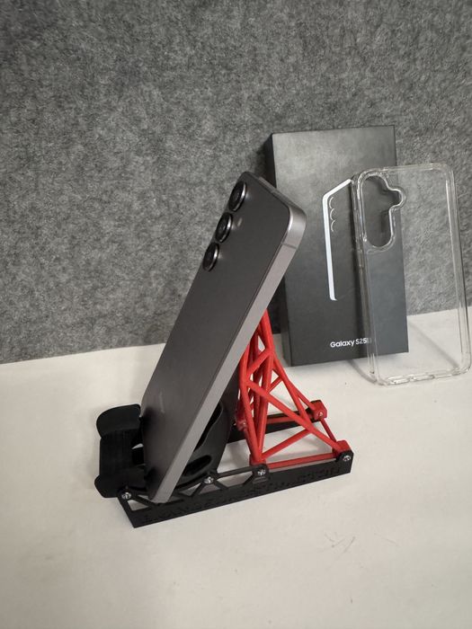 Samsung S25 Plus 512GB Silver Shadow