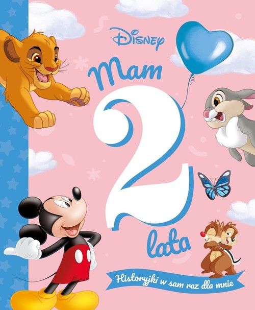 Mam 2 Lata Historyjki W Sam Raz Dla Mnie .