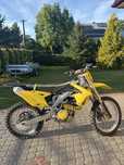 Suzuki rmz 450. 2016r.  Doinwestowany!