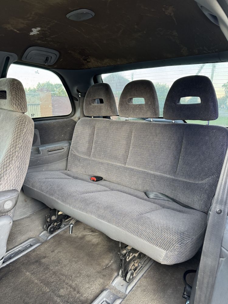 Dodge ram van 2000р