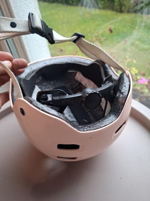 Kask rozmiar S 52-55cm