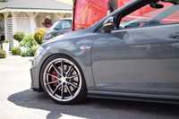 Felgi Japan Racing JR37 19" 19x8,5 5x112 VW Golf GTI Seat Leon Cupra