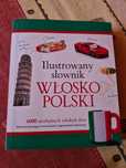 ilustrowany słownik polsko-włoski
