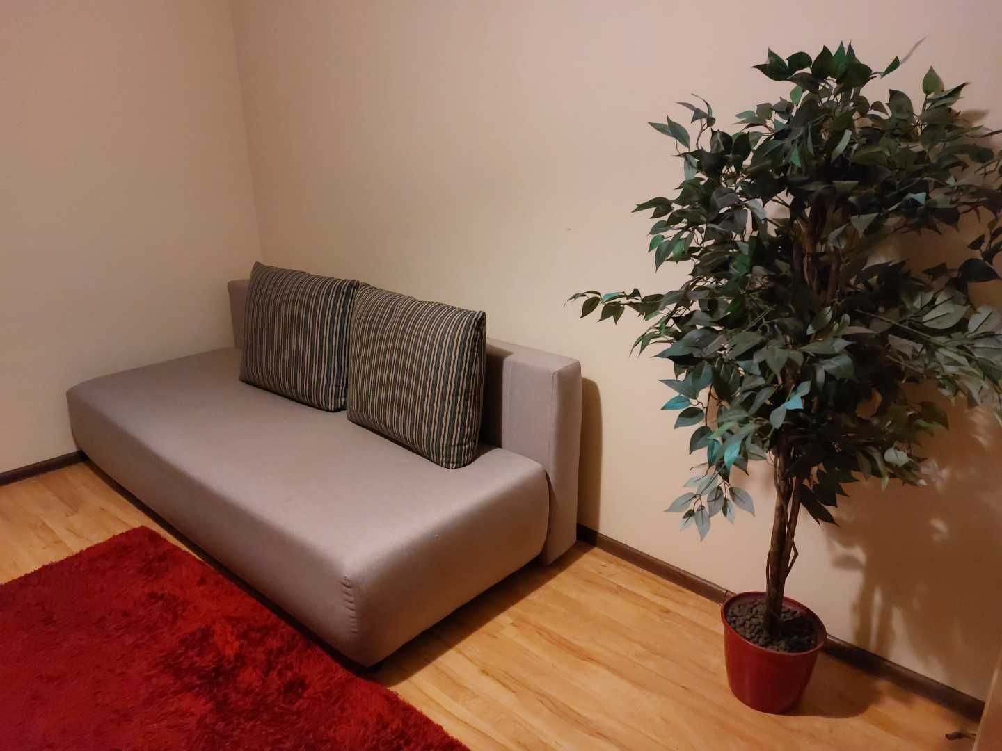 2-pokojowe mieszkanie na parterze