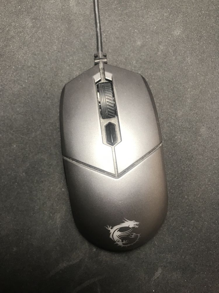 Мишка MSI Clutch GM11
