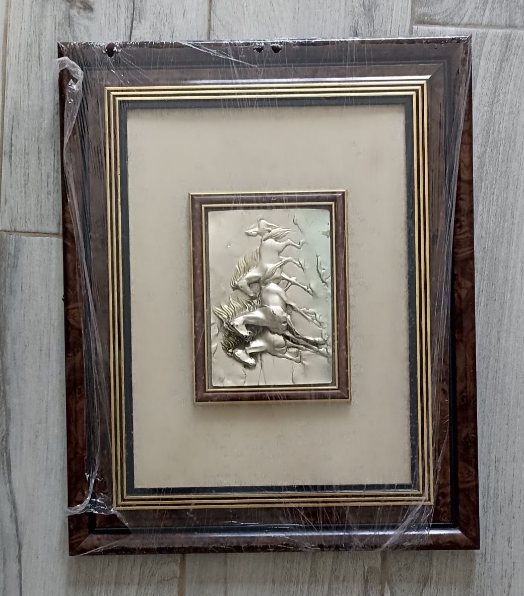 Quadro sobre Cavalos