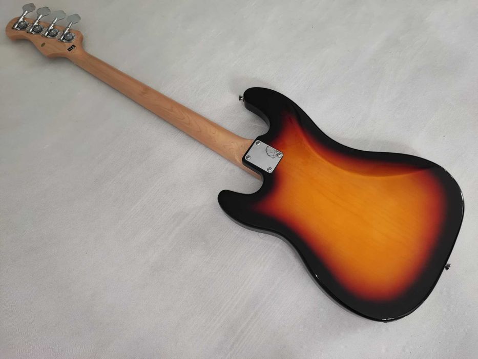HARLEY BENTON PB-50 SB  gitara bas precision bass -ustawiona lutniczo!