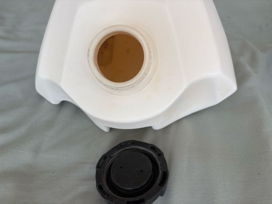 Yamaha YZ 250 para peças