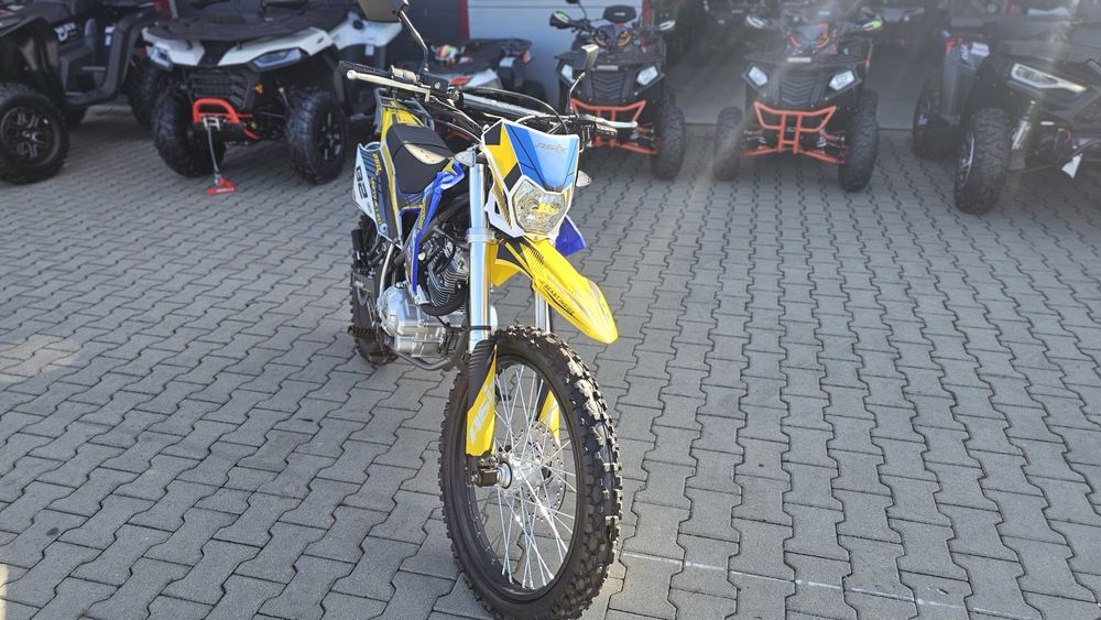 Cross Defender 250cc raty na telefon