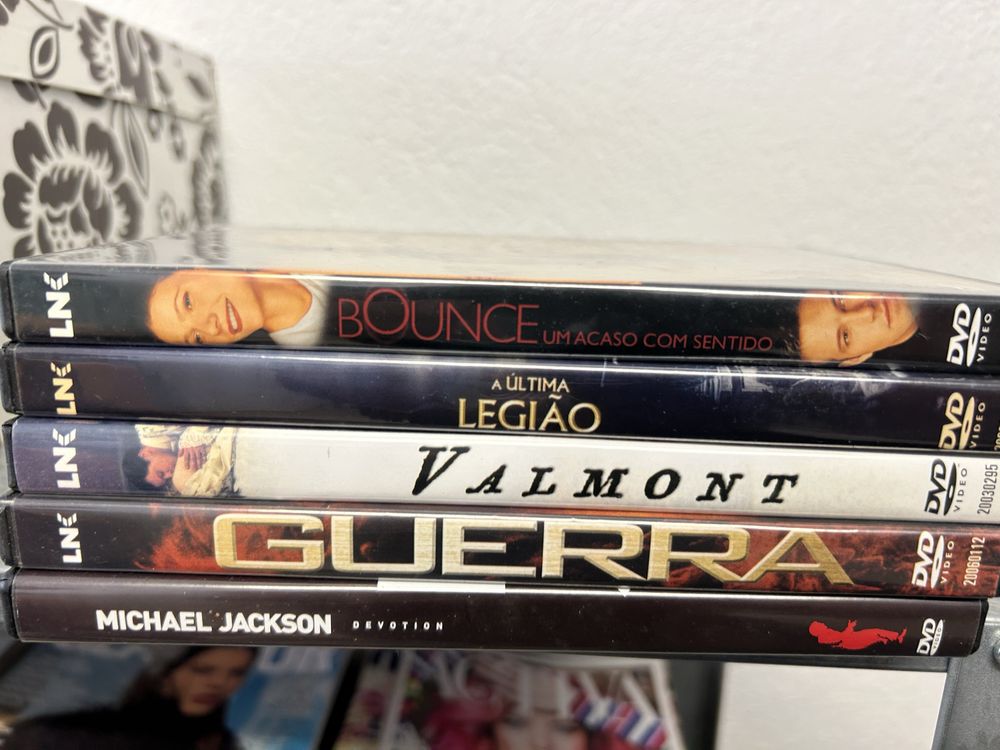 Fimes DVD, varios