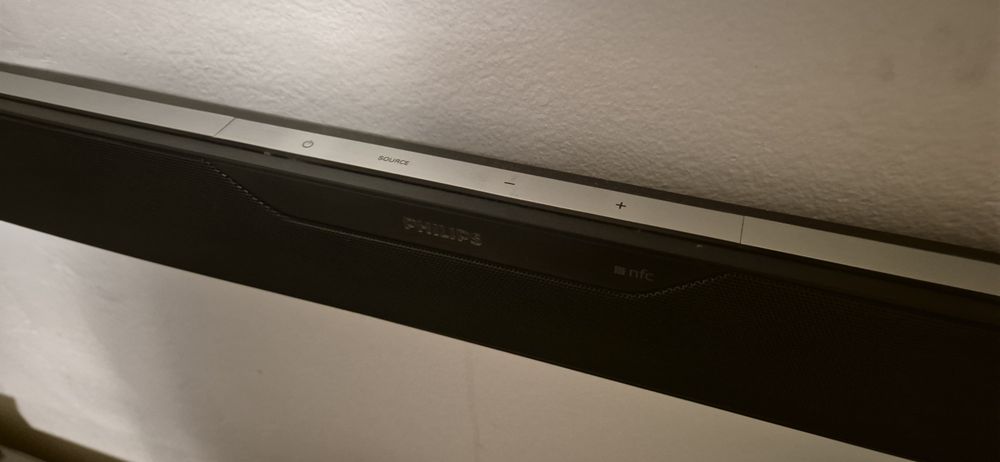 Sounbar  Philips HTL6140B/12