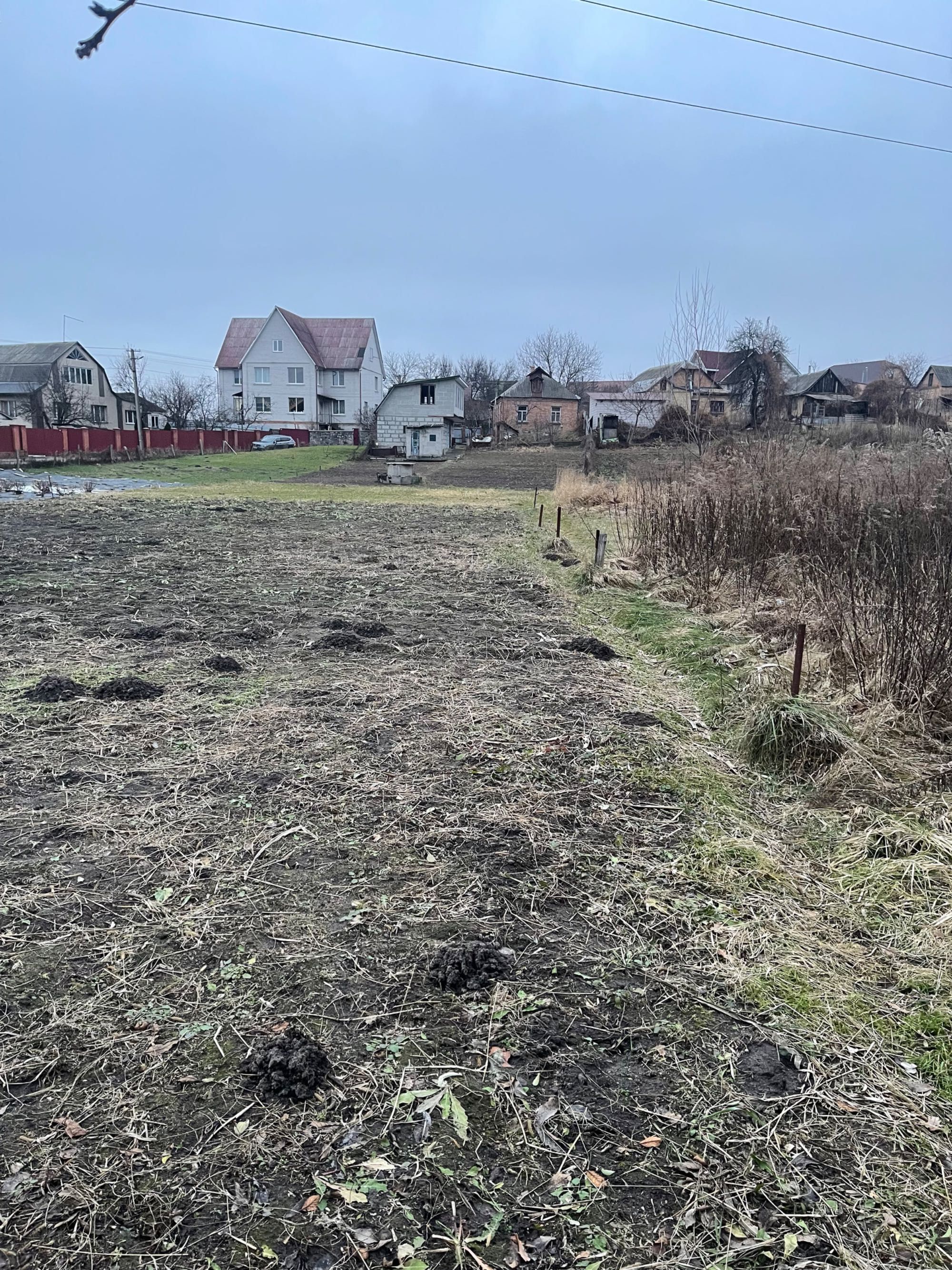 Продам 27 сот земельну ділянку