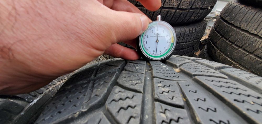 Зимові шини 225 45 R18 Pirelli SotoZero Germany 4шт