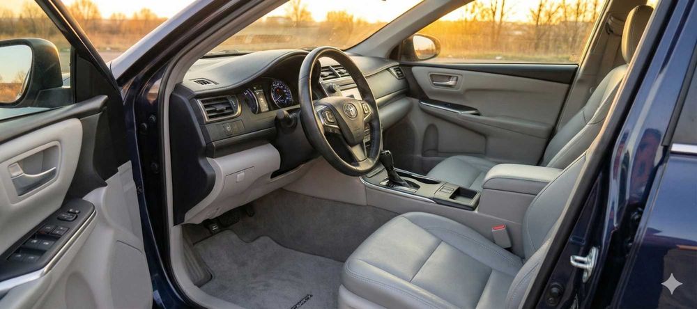 Оренда Авто Київ: Toyota Camry Hybrid / Passat, Газ/Бензин. Власне СТО