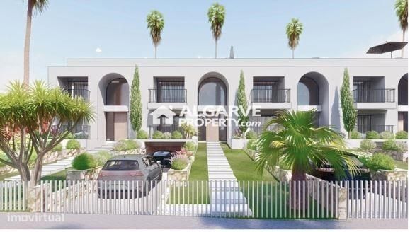 Terreno para construção de 15 moradias com vista mar perto de Boliquei