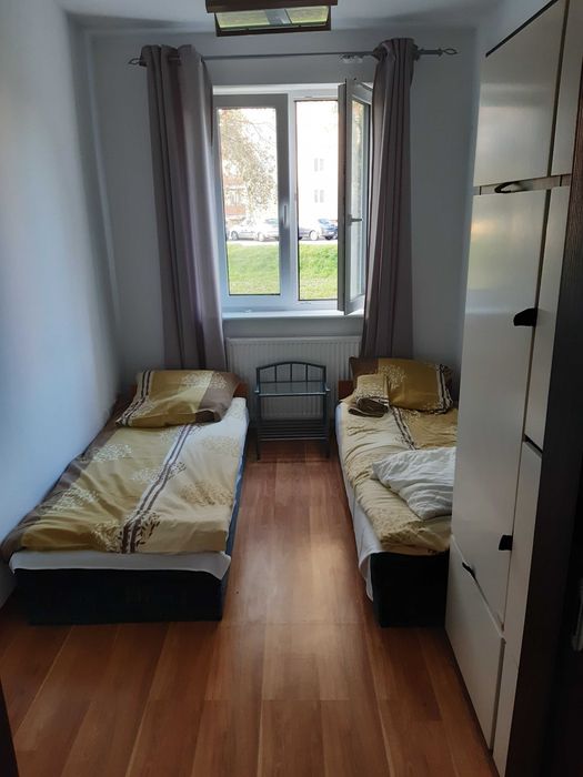 Pokoje dla pracowników