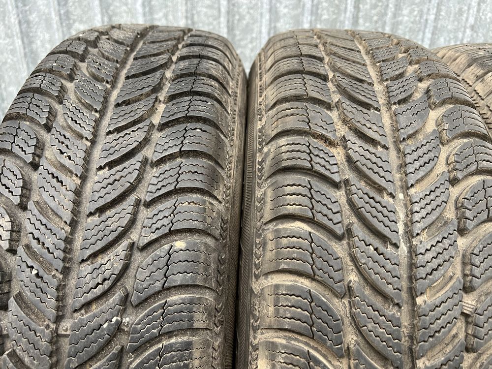4 szt 185/65 r 15 Opony zimowe Debica Frigo 2
