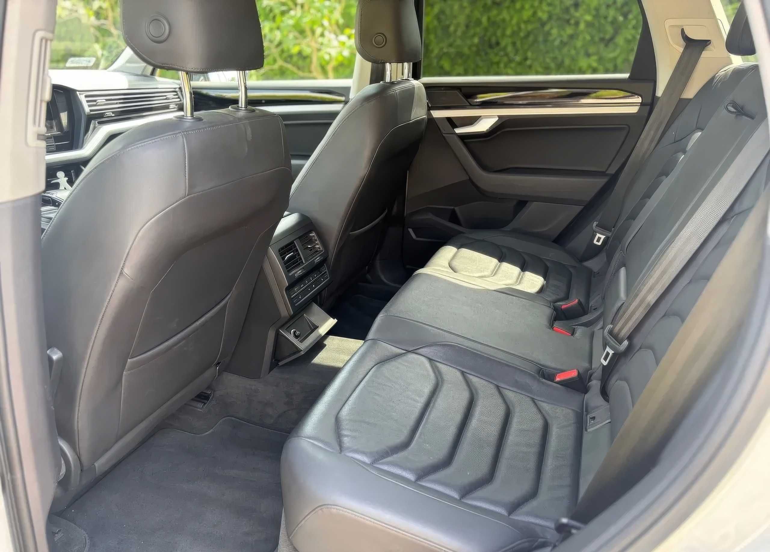 2018 Volkswagen Touareg 3.0 V6 TDI 4Motion R-Line