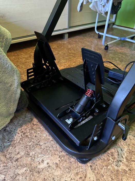 Zestaw moza r5 wraz ze stojakiem z gt omega [rezerwacja]