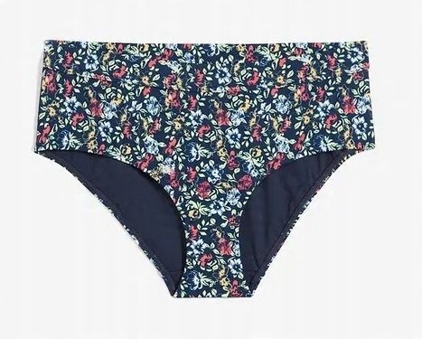 B.P.C figi bikini w kwiatuszki ^38