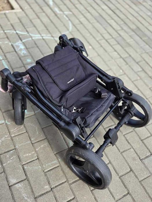 Wózek Bebetto Torino 3 w 1