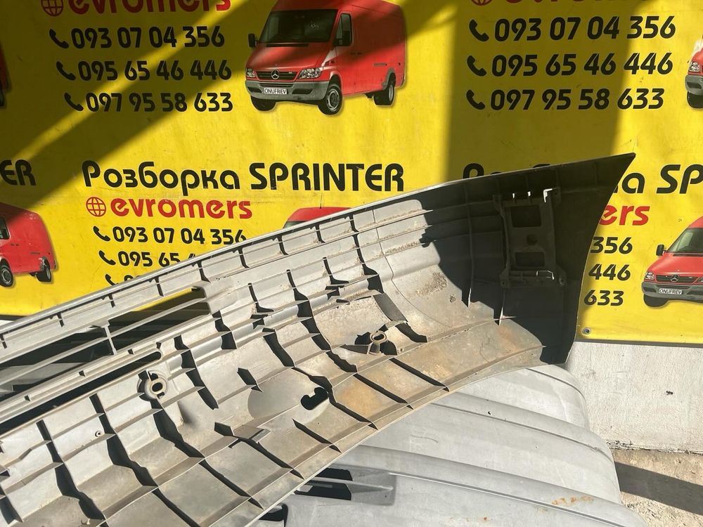 бампер мерседес спрінтер тді sprinter tdi спринтер тди 1996 2000