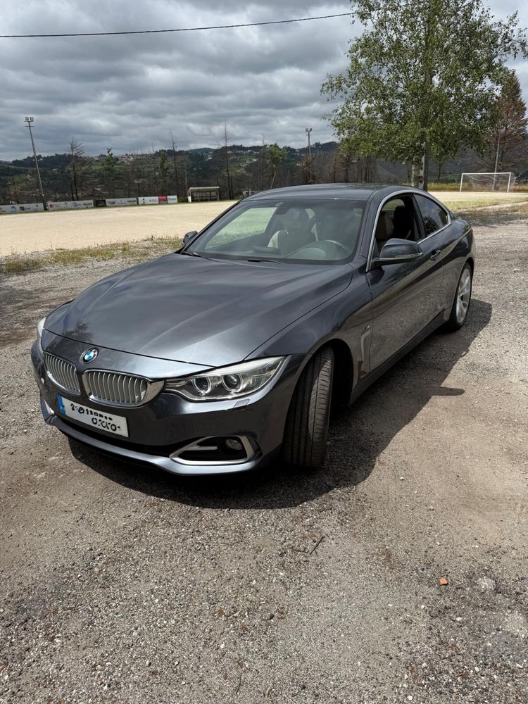 Bmw 425d coupe