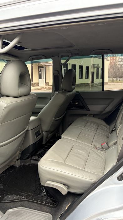 Mitsubishi Pajero Wagon 3 3.0 газ/бензин в гарному стані