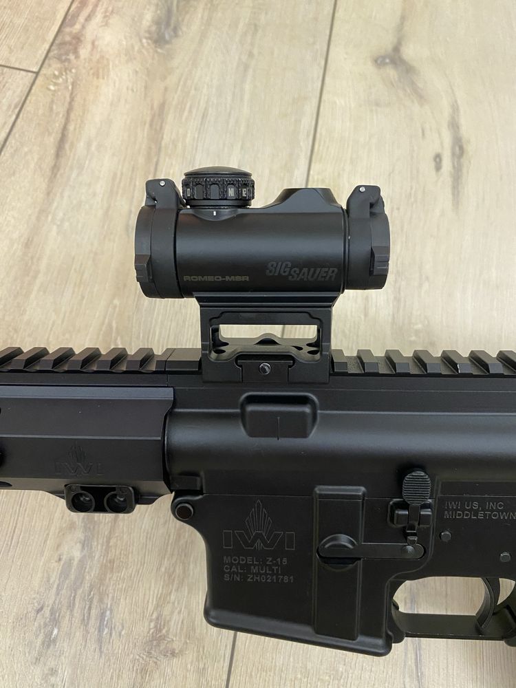 Каліматор Sig optics romeo msr compact green dot