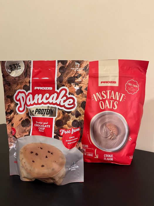 Panqueca com proteina PROZIS chocolate 400g