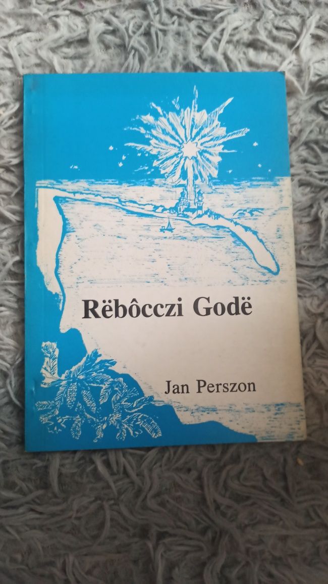 Książka Rebocczi Gode - J. Perszon