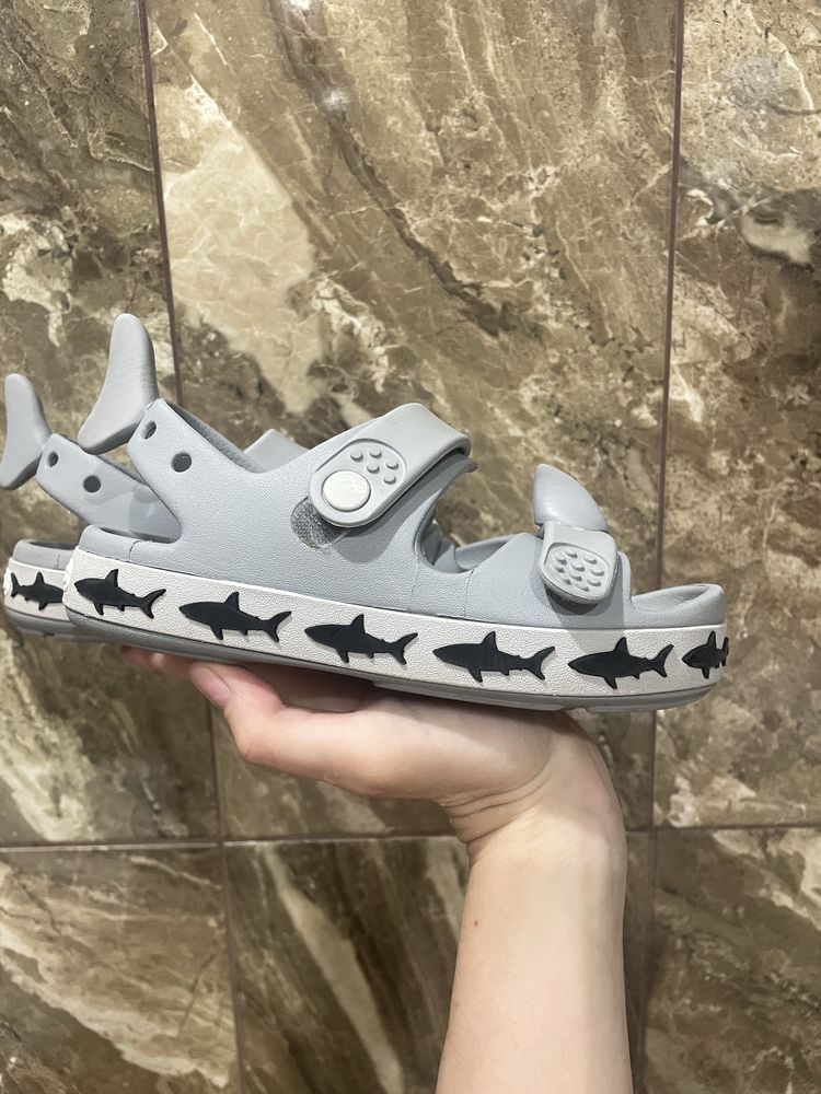 Босоніжки Crocs дитячі