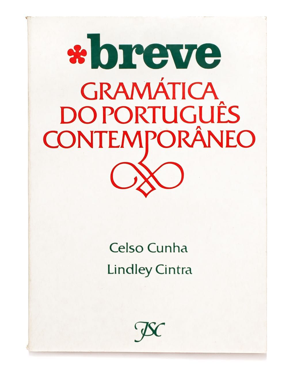Breve Gramática do Português Contemporâneo