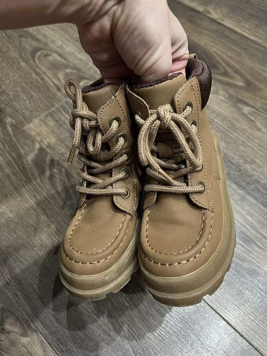 Ботінки hm, чоботи hm, тімберленди hm, черевики hm